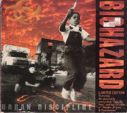 Amazon.com: Urban Discipline
